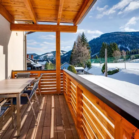 Luxury In With Sauna Apartment