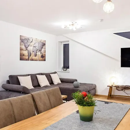 Apartment Luxury In With Sauna *