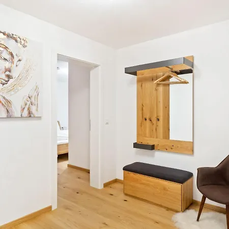 Luxury In With Sauna Apartment