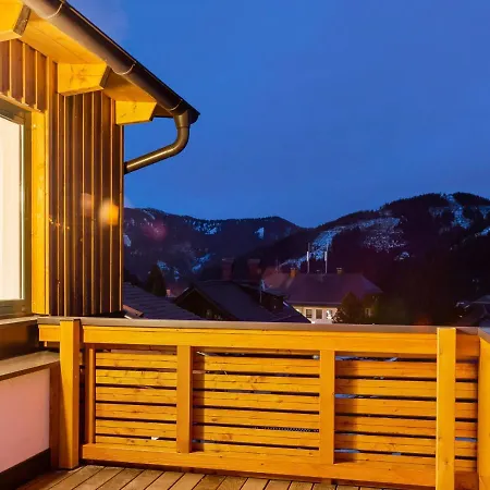 Luxury In With Sauna * Hohentauern