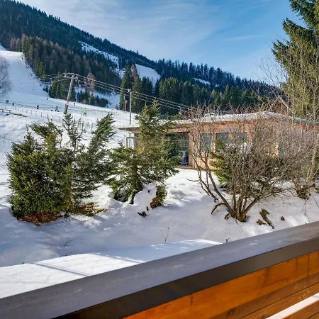Luxury In With Sauna Apartment *