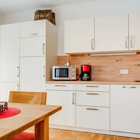 Luxury In With Sauna Apartment
