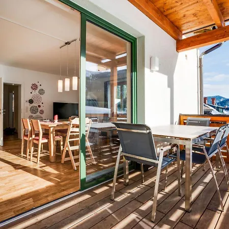 Apartment Luxury In With Sauna *