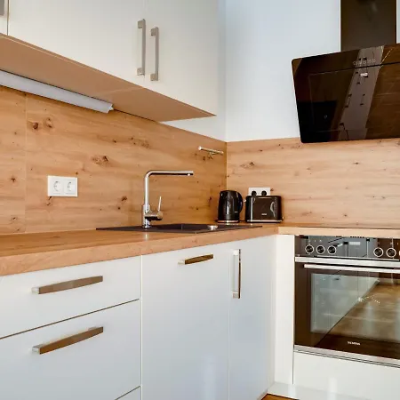Apartment Luxury In With Sauna *