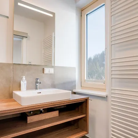 Luxury In With Sauna Apartment Hohentauern