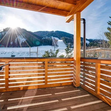Luxury In With Sauna *