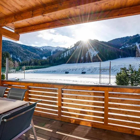 Luxury In With Sauna Apartment Hohentauern