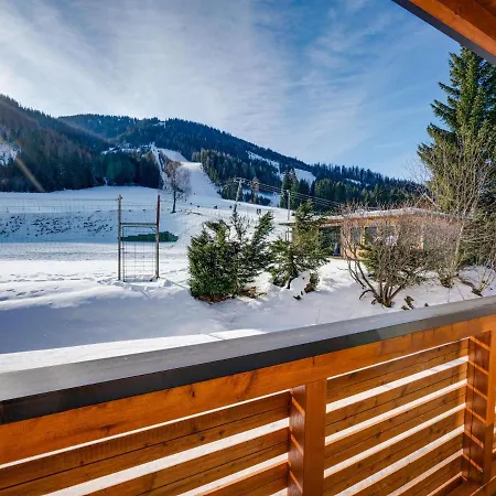 Luxury In With Sauna