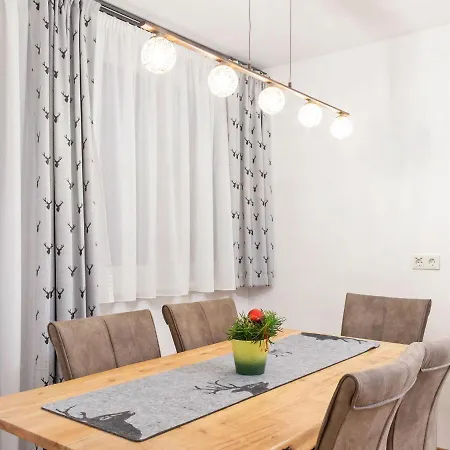 Apartment Luxury In With Sauna Hohentauern