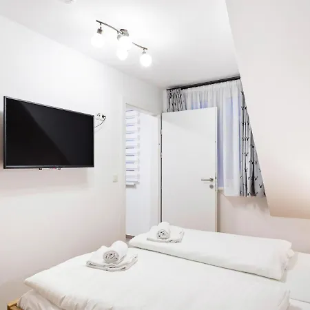 Luxury In With Sauna Apartment