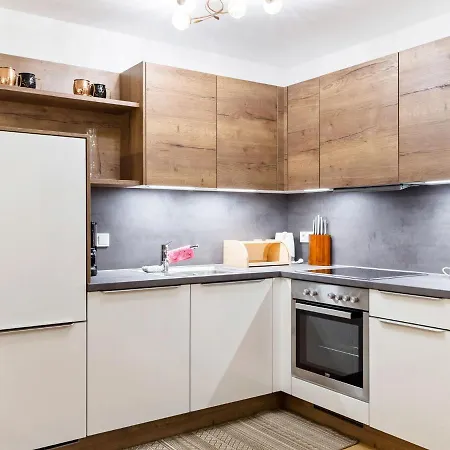 Apartment Luxury In With Sauna *