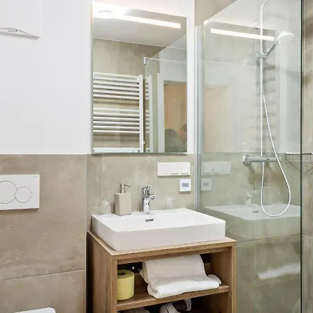 Luxury In With Sauna Apartment Hohentauern